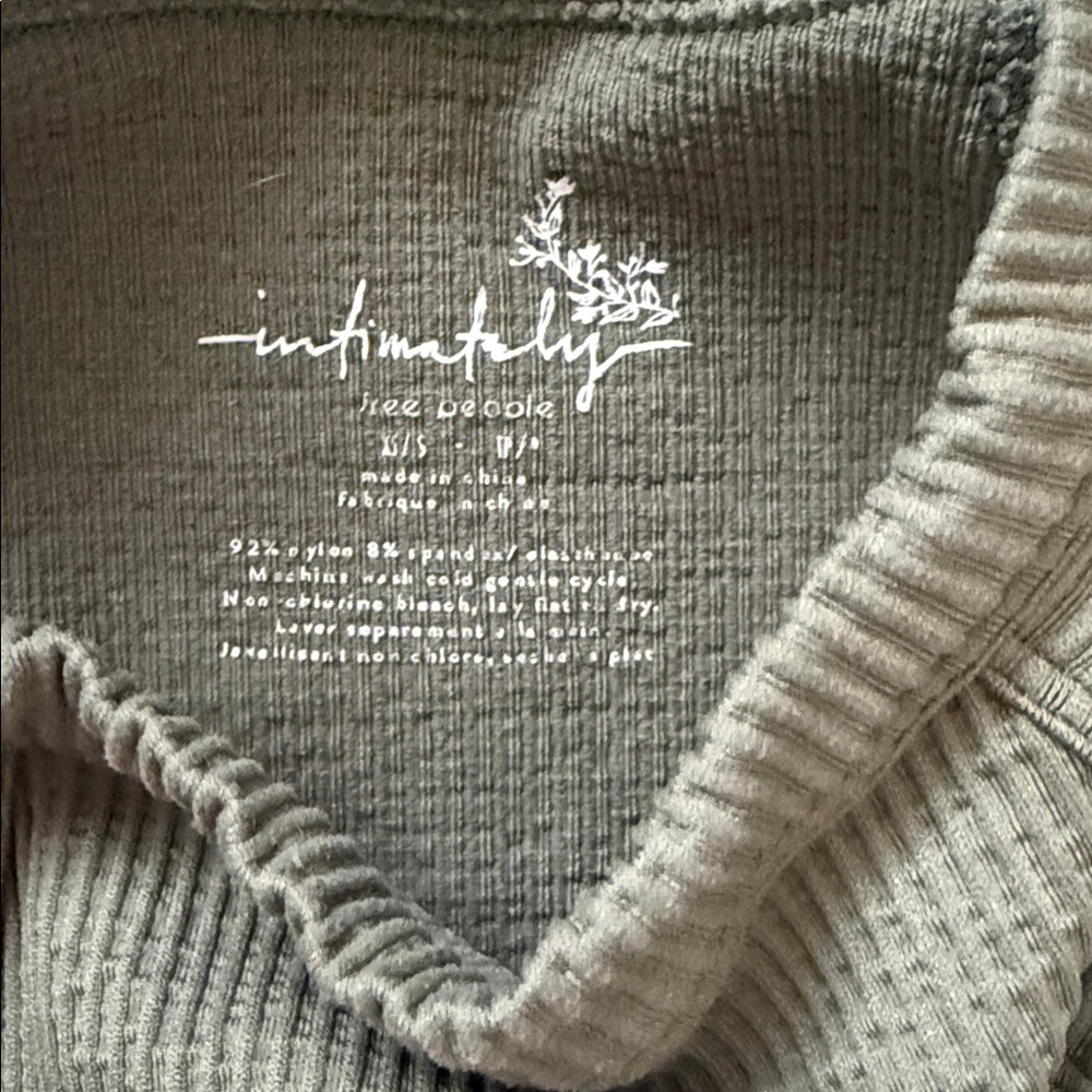 Intimately Free People Tank Top - Picture 2 of 5
